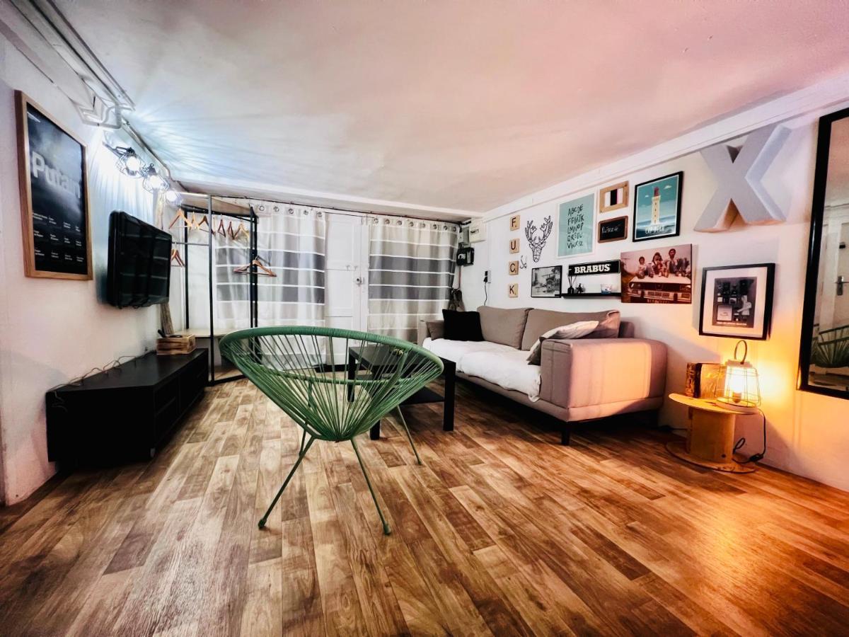 Ferienwohnung L' As Cobas 26 Bis Perpignan Exterior foto