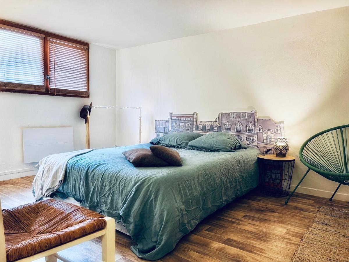Ferienwohnung L' As Cobas 26 Bis Perpignan Exterior foto