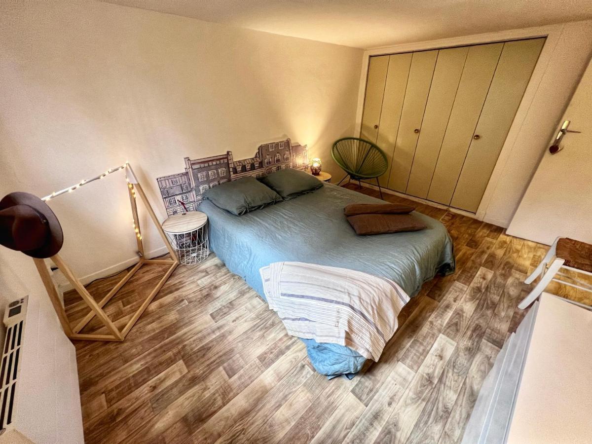 Ferienwohnung L' As Cobas 26 Bis Perpignan Exterior foto