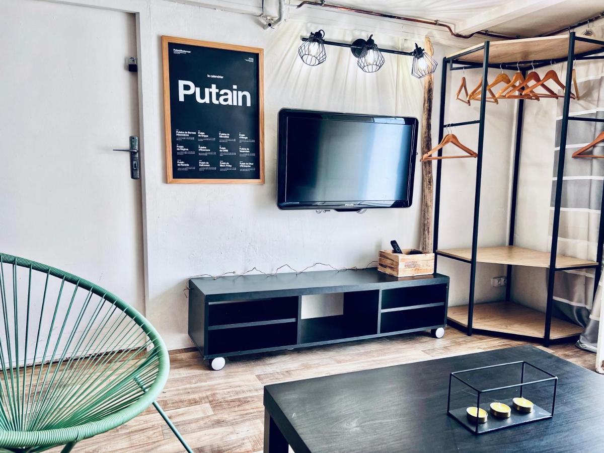 Ferienwohnung L' As Cobas 26 Bis Perpignan Exterior foto