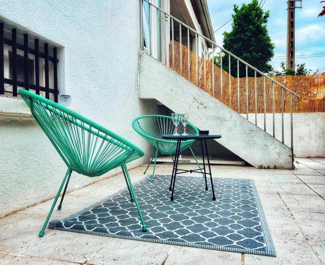 Ferienwohnung L' As Cobas 26 Bis Perpignan Exterior foto