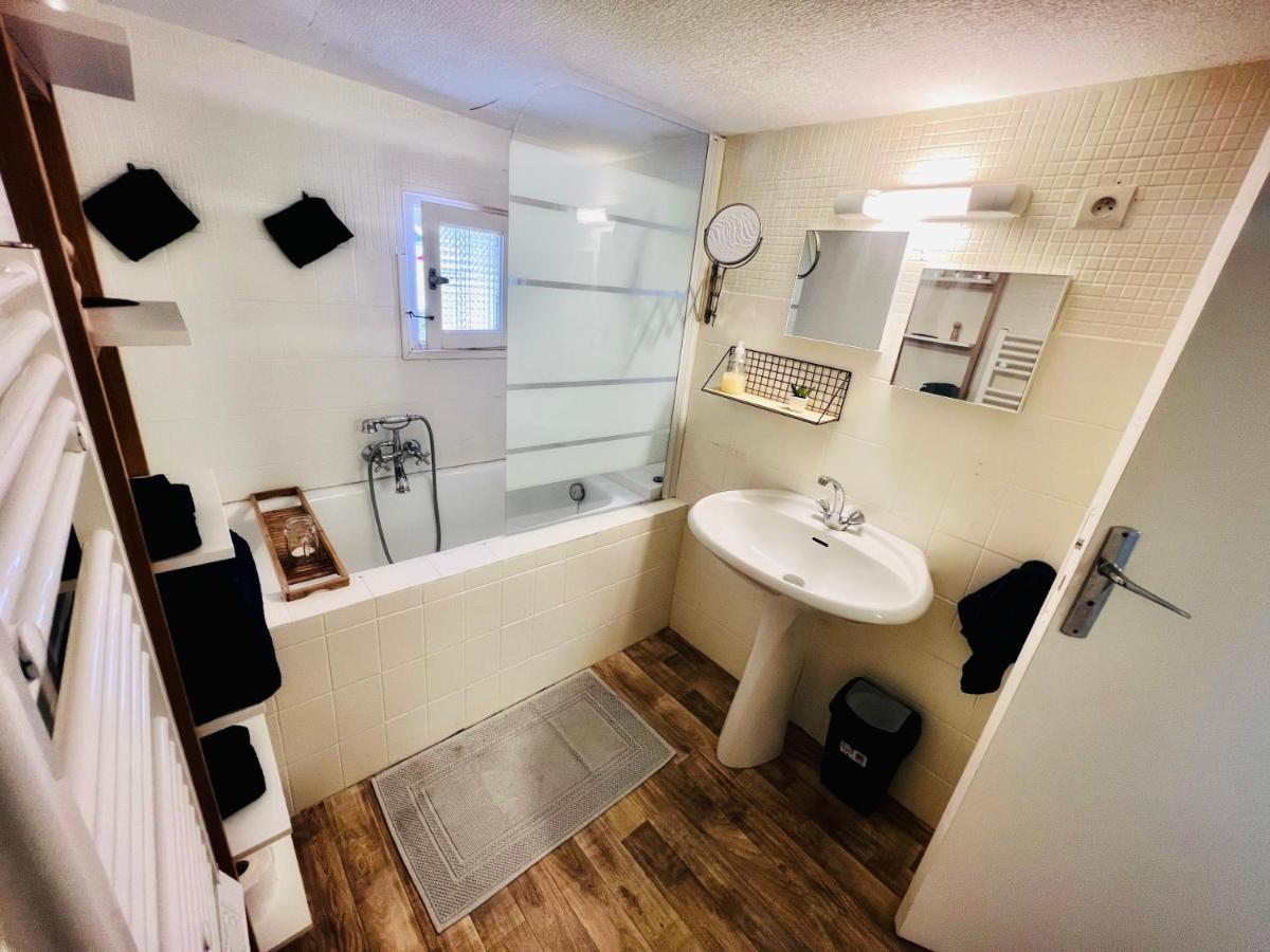Ferienwohnung L' As Cobas 26 Bis Perpignan Exterior foto