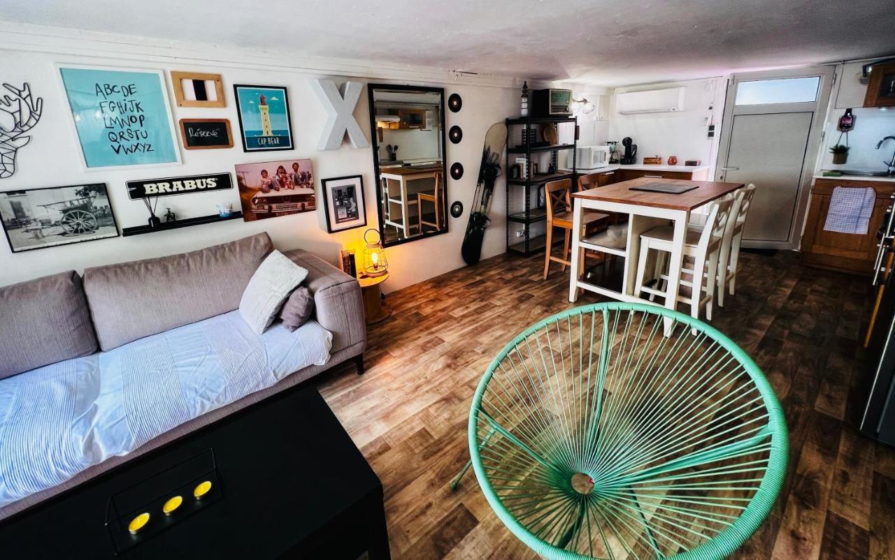 Ferienwohnung L' As Cobas 26 Bis Perpignan Exterior foto