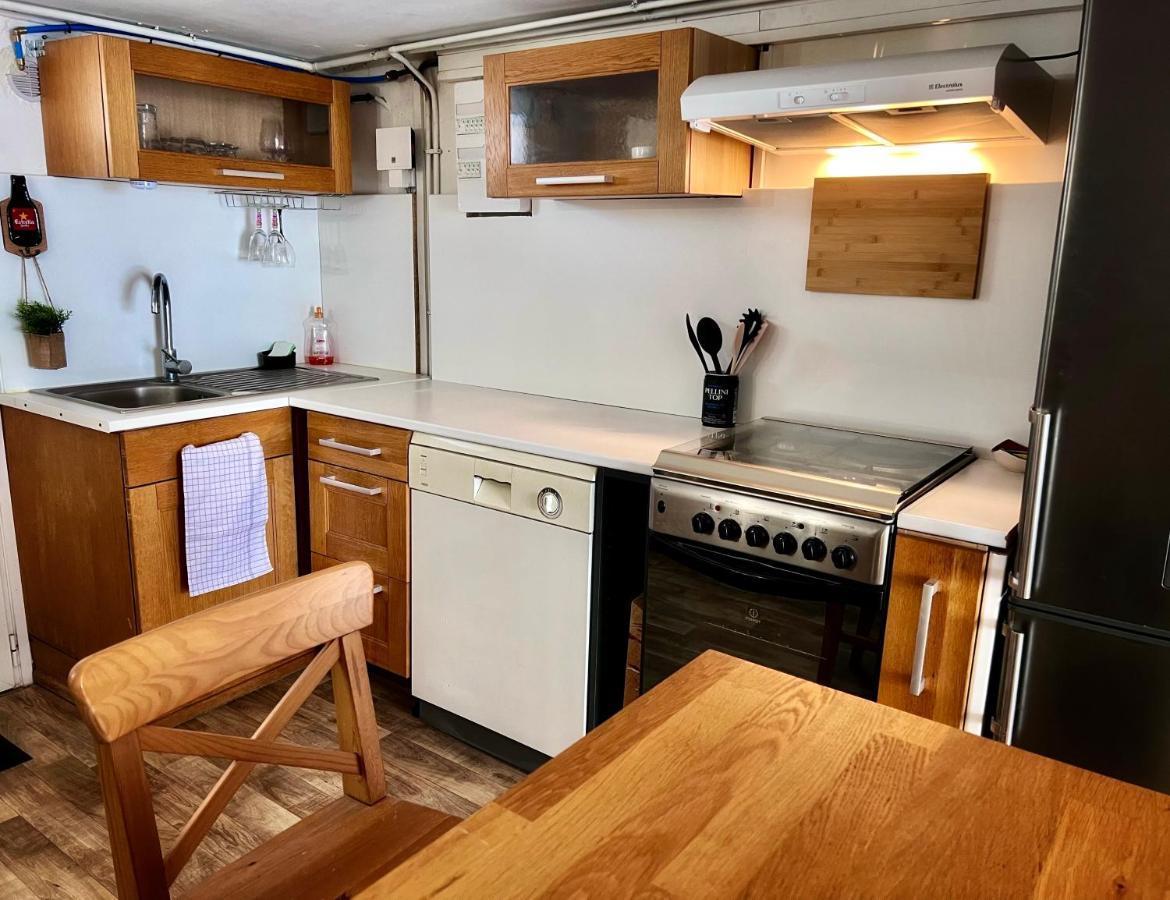 Ferienwohnung L' As Cobas 26 Bis Perpignan Exterior foto