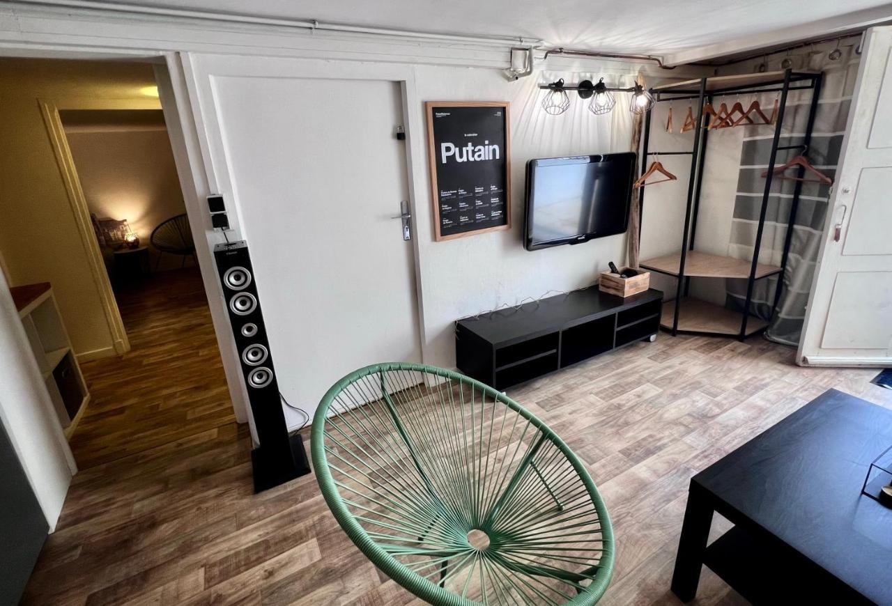 Ferienwohnung L' As Cobas 26 Bis Perpignan Exterior foto